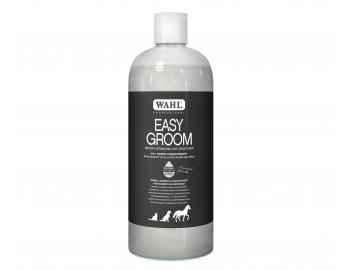 Kodicionr pro hladkou, jemnou a lesklou srst zvat Wahl Easy Groom - 500 ml, koncentrt