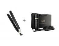 GHD ehlika Platinum ern + GHD DRKY