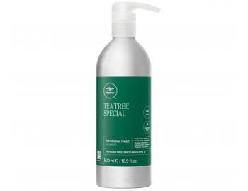 Osvujc ampon na vlasy Paul Mitchell Tea Tree Special - hlinkov lhev, 500 ml