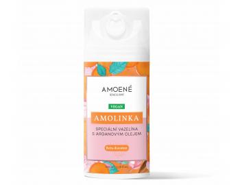 Kosmetick vazelna s arganovm olejem Amoen Amolinka - beta-karoten, 100 ml