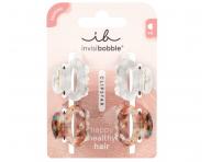 Skipce do vlas Invisibobble Clipstar Bijoux S - 4 ks