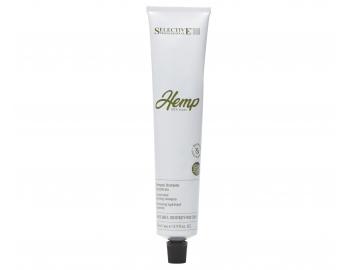 Hydratan ada Selective Professional Hemp Waterless - koncentrovan ampon - 100 ml