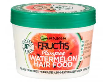 Objemov ada Garnier Fructis Watermelon Hair Food - Maska - 390 ml