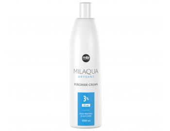 Oxidan krmov emulze Mila Hair Cosmetics Milaqua 3% - 1000 ml