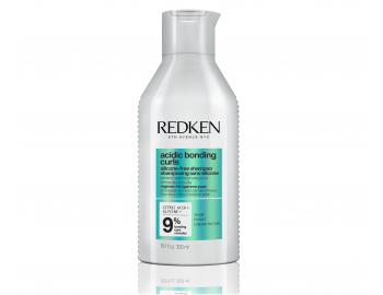 ada pro obnovu pokozench vlnitch a kudrnatch vlas Redken Acidic Bonding Curls - ampon - 300 ml