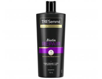 ada pro pokozen vlasy Tresemm Biotin Repair - ampon - 700 ml