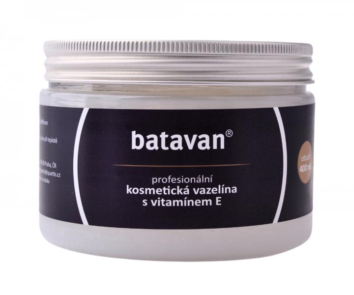 Kosmetick vazelna s vitaminem E Batavan - 400 ml