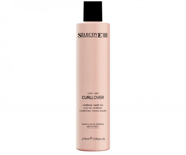 Kondicionr pro vlnit a kudrnat vlasy Selective Professional CurlLover Conditioner - 275 ml