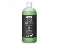 Zklidujc ampon pro hustou a zacuchanou srst zvat Wahl Aloe Soothe - 500 ml, koncentrt