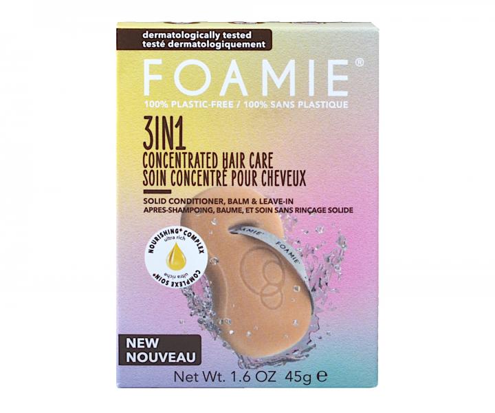 Tuh kondicionr Foamie 3in1 Mane Magic Concentrated Hair Care  - 45 g