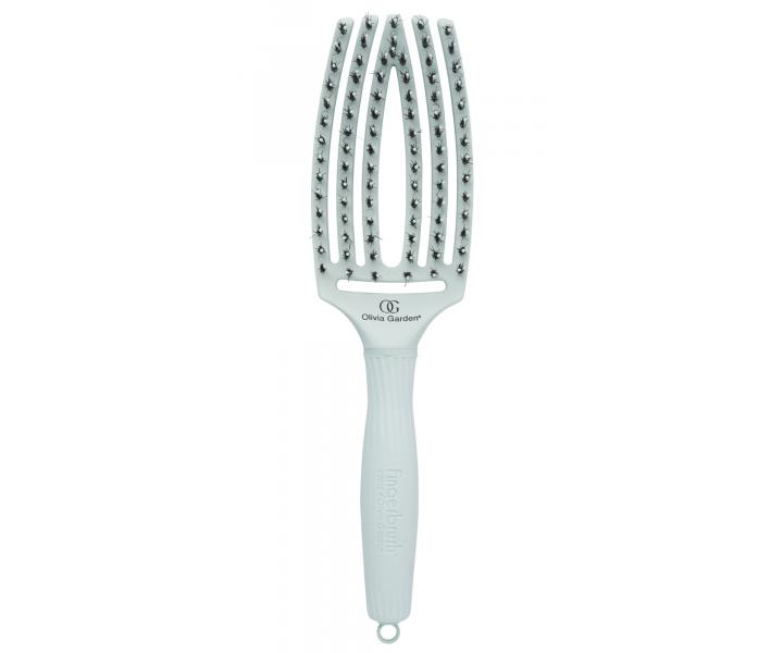 Kart Olivia Garden Fingerbrush Combo Medium - pastelov zelen