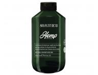 Hydratan kondicionr pro such a lmav vlasy Selective Professional Hemp Hydrating Conditioner - 200 ml