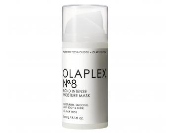 Hydratan maska pro obnovu vlas Olaplex No. 8 Bond Intense Moisture Mask - 100 ml