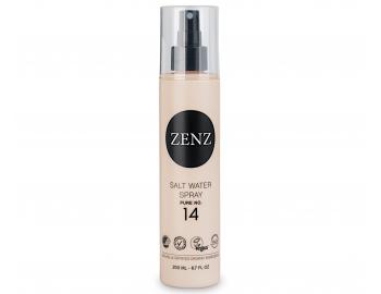 Sprej s moskou sol pro objem a texturu vlas Zenz Sea Salt Spray - 200 ml - bez parfemace