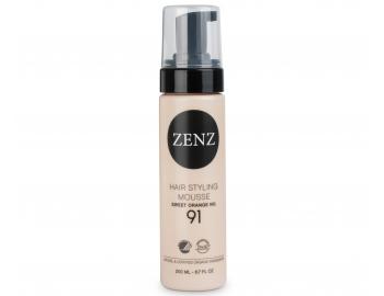 ada pro styling vlas Zenz Organic - pna pro objem a texturu - 200 ml