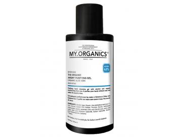 Dezinfekn antibakteriln gel MY.ORGANICS - 150 ml (bonus)