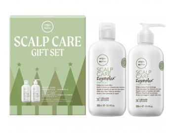 Drkov sada pro plnj vlasy Paul Mitchell Tea Tree Scalp Care Gift Set