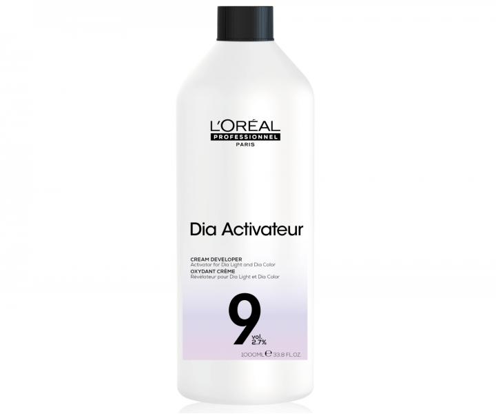 LOral Oxidan krm pro barvy DiaRichesse, DiaLight - 1000 ml