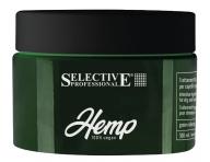 Regeneran gelov maska Selective Professional Hemp Conditioning jelly treatment