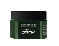 Maska pro such a lmav vlasy Selective Professional Hemp Intensive Hydrating Treatment