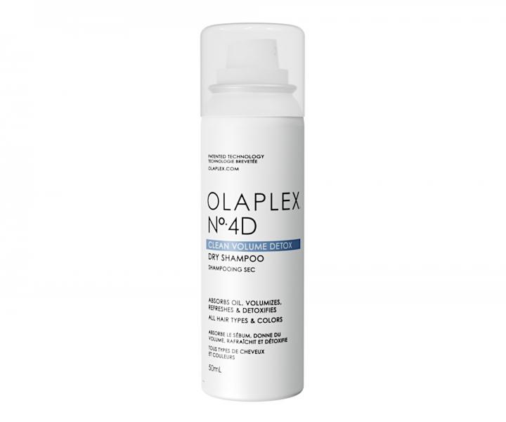 Such ampon Olaplex No.4D Clean Volume Detox - 50 ml