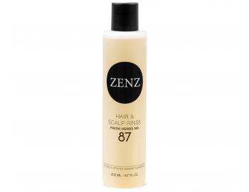 Detoxikan kra na oplachovn vlas a pokoky hlavy Zenz Fresh Herbs No. 87 - 200 ml