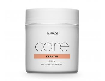 ada pro extrmn pokozen vlasy Subrina Professional Care Keratin - maska - 500 ml