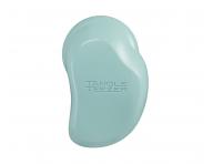 Kart na rozesvn vlas Tangle Teezer Original Mini Marine Teal and Rosebud - rovo-tyrkysov