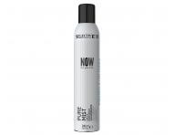 Lak pro objem vlas s pevnou fixac Selective Professional Now Pure Mist - 300 ml