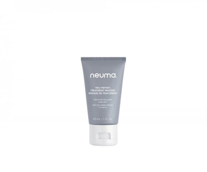 Intenzivn regeneran maska pro such, lmav a pokozen vlasy Neuma Neu Repair Treatment Masque - 30 ml