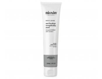 Intenzivn peujc maska pro such a pokozen vlasy Nioxin Anti-breakage Mask - 150 ml