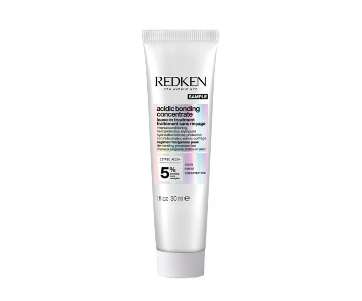 Termoochrann pe pro pokozen vlasy Redken Acidic Bonding Concentrate - 30 ml