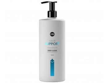Hloubkov istic ampon Mila Professional Hair Support Deep Clean - 950 ml