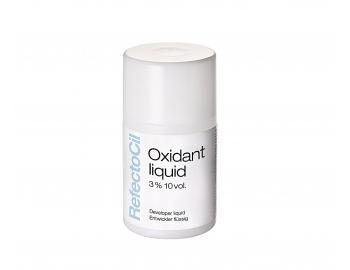 Oxidant k barvm na asy a obo 10 VOL 3% RefectoCil - 100 ml - tekutina