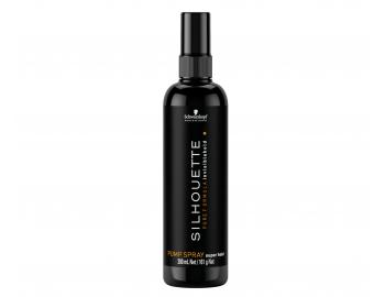 ada vlasov kosmetiky pro styling vlas Schwarzkopf Professional Silhouette Super Hold - sprej - 200 ml