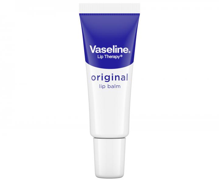 Balzm na rty Vaseline Lip Therapy Original - 10 g