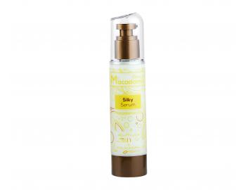 Hydratan srum pro such a kehk vlasy Klral Olio di Macadamia Silky Serum - 100 ml