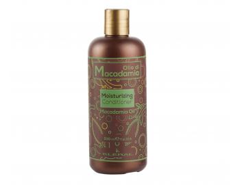 Hydratan kondicionr pro such vlasy Klral Olio di Macadamia Moisturizing Conditioner - 500 ml