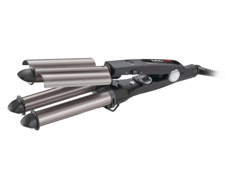 Trojkulma Babyliss Pro 2269TTE - pro krsn a velk vlny - rozbalen