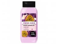 Krmov sprchov gel Fresh Juice Passion fruit and Magnolia Creamy Shower Gel - 400 ml
