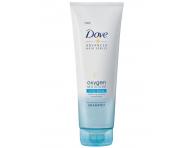 ampon pro objem vlas Dove Oxygen Moisture - 250 ml (bonus)