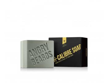 Mdlo na ruce Angry Beards High-Calibre Soap Dirty Sanchez - 100 g