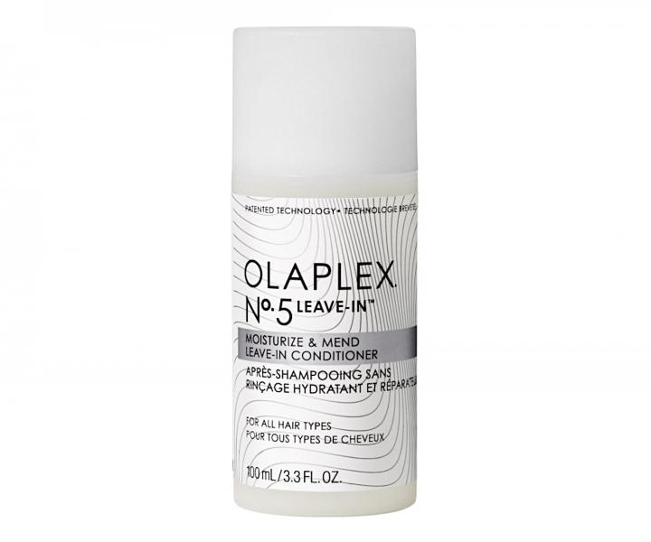 Bezoplachov kondicionr pro intenzivn hydrataci vlas Olaplex No. 5 Leave-In Conditioner - 100 ml