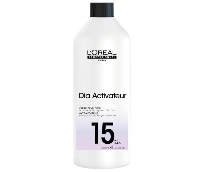 LOral Oxidan krm pro barvy DiaRichesse, DiaLight - 1000 ml