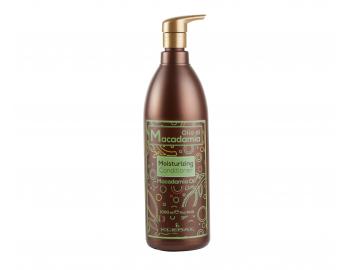 Hydratan kondicionr pro such vlasy Klral Olio di Macadamia Moisturizing Conditioner - 1000 ml