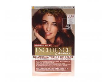 Permanentn barva Loral Excellence Creme - 5UR univerzln erven