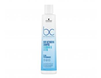 ampon pro aktivaci konk Schwarzkopf Professional BC Bonacure Root Activating Shampoo - 250 ml