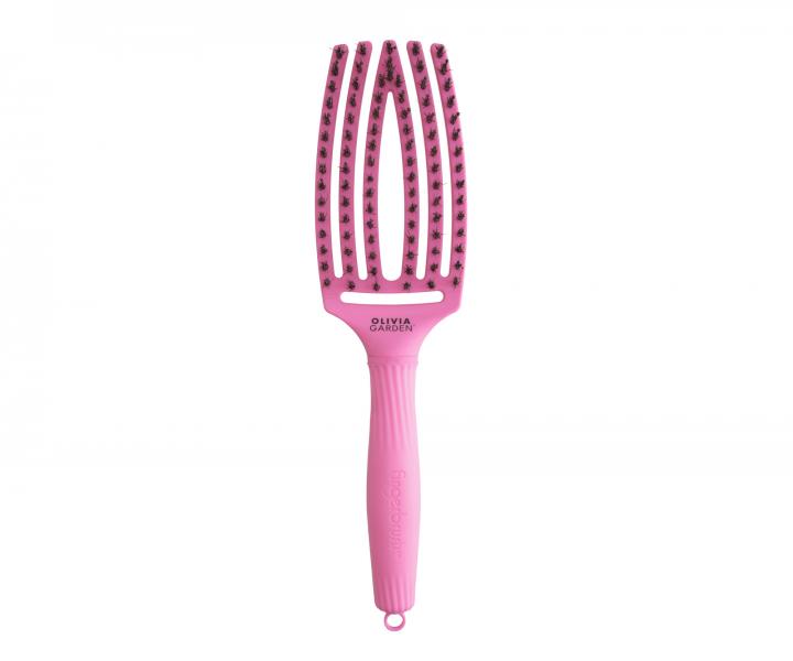 Kart Olivia Garden Fingerbrush Combo Medium ThinkPink Bubble Pink - rov