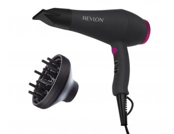 Profesionln fn na vlasy Revlon Smooth Brilliance RVDR5251E - 2000 W, ern