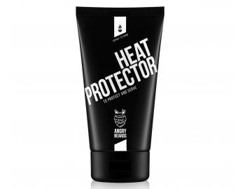 Tepeln ochrana na vousy a vlasy Angry Beards Heat Protector - 150 ml - nov